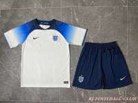 22/23 England Away Shirt ชุดเสื้อฟุตบอลคุณภาพไทยสำหรับผู้ใหญ่