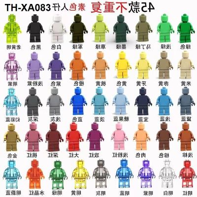 Pigment volume wooden doll more compatible granules of pure assemble furnishing articles transparent insted boy toys