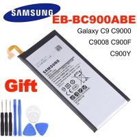 แบตเตอรี่ Samsung C9 Pro EB-BC900ABE พร้อมอุปกรณ์ ไขควง สำหรับเปลี่ยน ซัมซุง Battery Samsung C9 Pro 4000mAh EB-BC900ABE