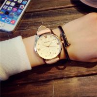 【Hot Sale】 Korean version of style candy Roman scale jelly watch trendy female student models quartz fluorescent girlfriends