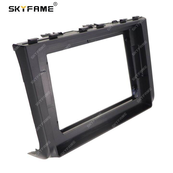 skyfame-car-fascia-frame-adapter-canbus-box-decoder-for-hyundai-ix25-creta-2020-android-radio-dash-fitting-panel-kit