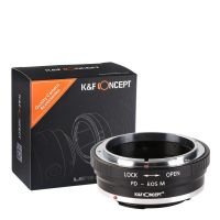 K&amp;F LENS ADAPTER MOUNT FD-EOS M KF06.138