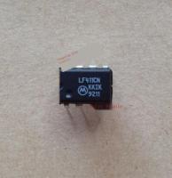 2pcs LF411CN นำเข้าชิ้นส่วนอิเล็กทรอนิกส์ชิป IC วงจรรวม dual in-line DIP-8