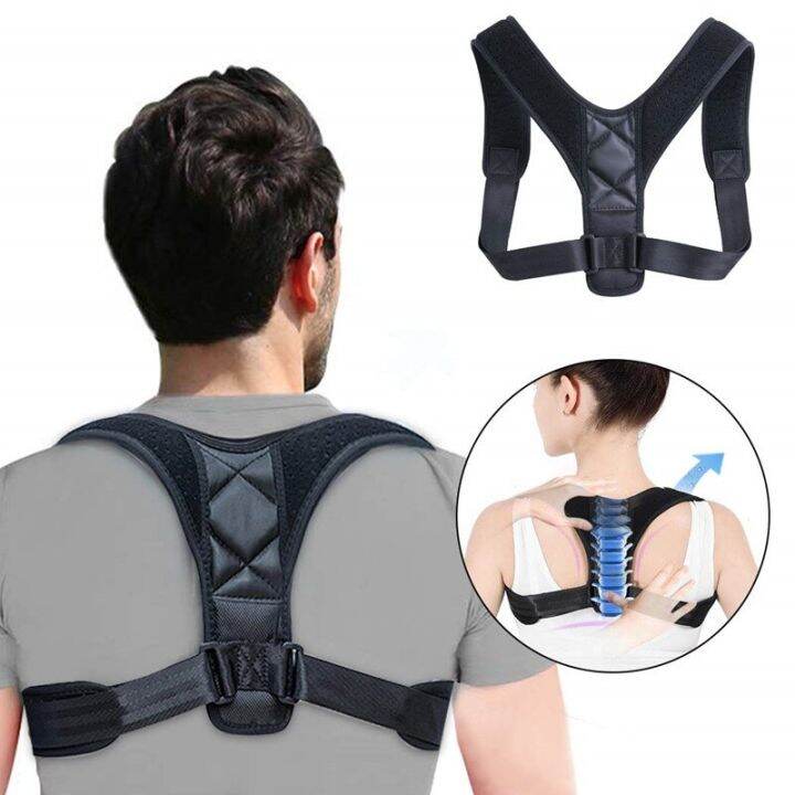 medical-posture-corrector-back-support-men-ladies-posture-correction-belt-shoulder-straightener-clavicle-neck-back-pain-relief