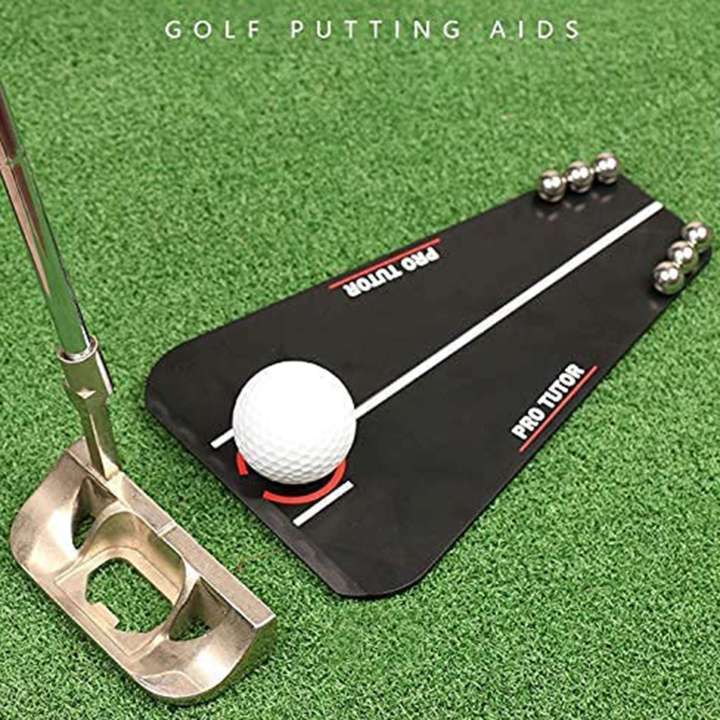 golf-putting-tutor-with-free-zipper-case-golf-putting-training-aid-indoor-outdoor-golf-putting-trainer-aids