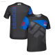 2023 Ufc Reebok Official Fighting Set Mens Walking Shirt 2023 Unisex