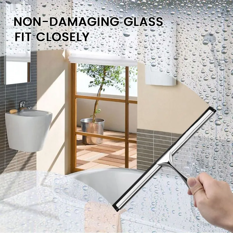 all-purpose shower squeegee for shower doors