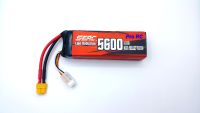 แบตลิโพ 3S 11.1V 5600mAh 70C S-ERC Lipo Battery ปลั๊ก XT60 สำหรับเครื่องเชื่อมขั้วแบต Spot Welding และโดรนขนาดกลาง ร้านไทย ส่งด่วน