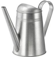 SOCKER Watering can, in/outdoor/galvanised 2.6 l (ซอคเกร์ บัวรดน้ำ, ใน/นอกอาคาร/กัลวาไนซ์ 2.6 ลิตร)