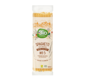 Mì spaghetti hữu cơ 500gr - Dmbio