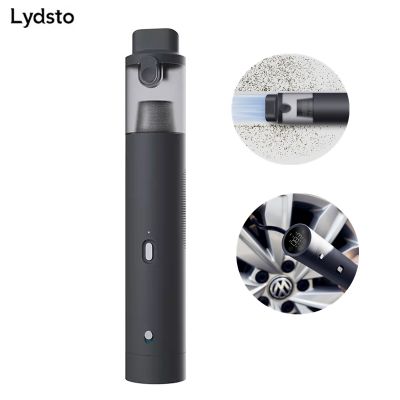 【hot】✈✒  Lydsto Cleaner Air Electric Inflator 2-in-1 Multi-function Inflatable Compressor for Car Office
