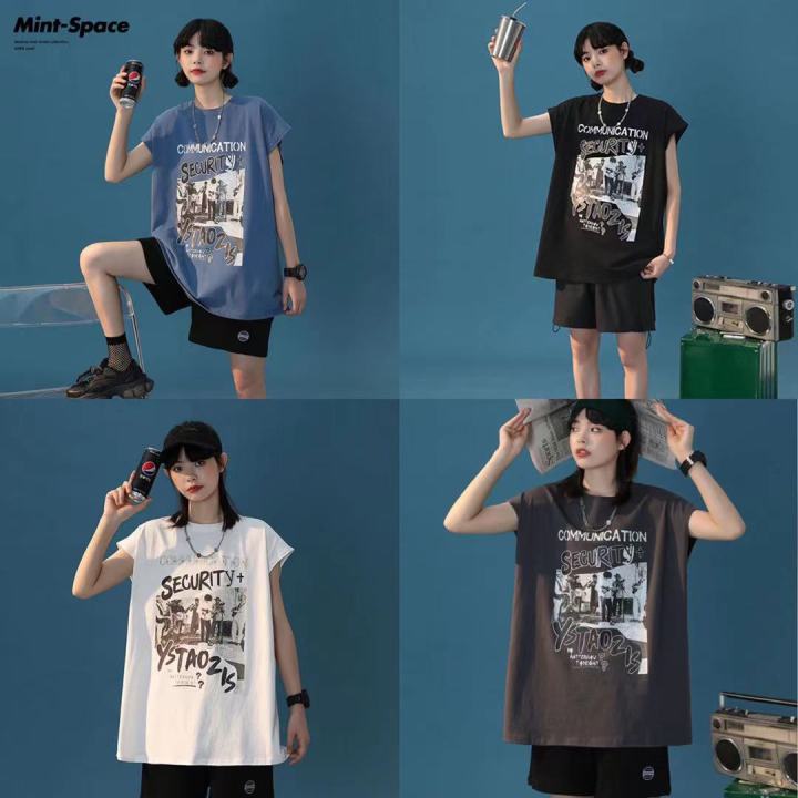 no-3-shop-เสื้อยืด-แขน-stub-เอาใจ-สาวเปรี้ยว-เก๋-ไม่เหมือนใคร-ลุย-สายลุย-ต้อง-ออแกไนเซอร์