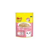 Me-O Cat Creamy Treats Katsuo  Flavor 15g. X 20 sachets (1 pack) มีโอ ครีมมี่ ทรีต รสคัตสึโอะ 15 กรัม x 20 ซอง (1 แพค)