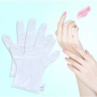 1 pcs Hand Care Exfoliating Hand Mask Moisturizing Whitening Skin Care Exfoliating Hand Mask Anti-Wrinkle Aging Spa Gloves