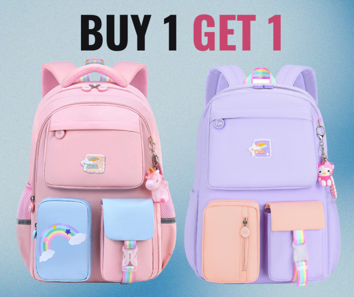 SCHOOL BAG FOR KIDS GIRL | Lazada PH