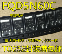 5n60c Fqd5n60c ต่อ-252 2a 600V