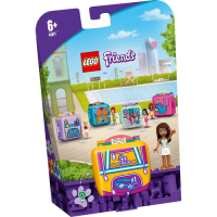 LEGO Friends Andreas Swimming Cube-41671