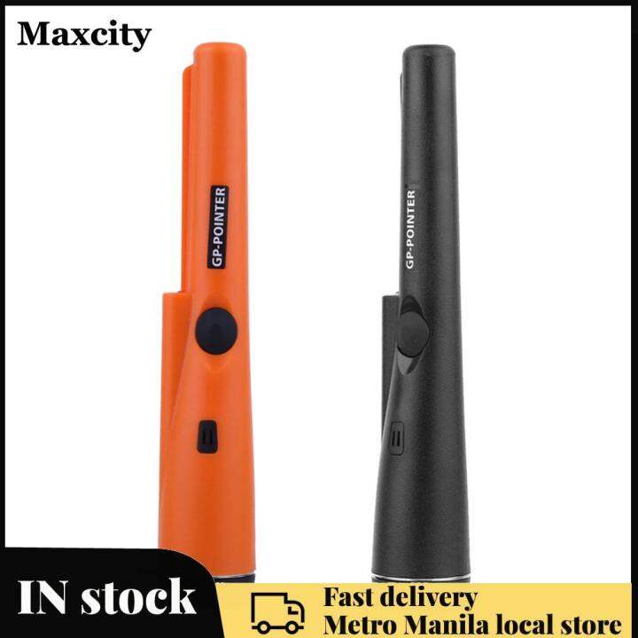 Waterproof Sensitivity Gp-pointer Hand Held Metal Detector Pinpointers ...