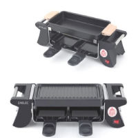 Zaelec Raclette Multi Grill