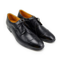 LUIGI BATANI รองเท้าคัชชูหนังแท้ รุ่น LBD6042-51 สีดำ