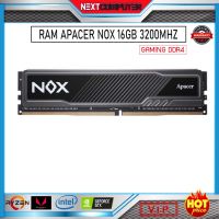 RAM APACER NOX DDR4 16GB 3200 CL16 (16x1)