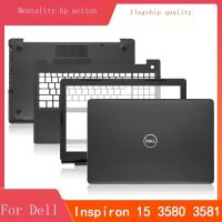 Dell/dell Lingyue 15 3580 3581 3582 3583 3585แล็ปท็อปกรอบกลับกรณีเชลล์ด้านหน้าปก Palmrest