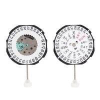 hot【DT】 SL28 Movement Three Hands Calendar Date Display Wristwatch Part Repair Accessory for Watchmaker