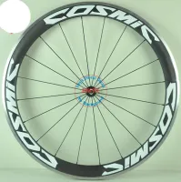 DE Rosa Carbon Deep Rim Bike/Cycling/Cycle Wheel Decal Sticker Kit 700C 2Wheels