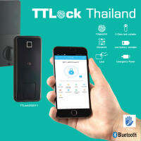 TTLock กุญแจล็อคประตูดิจิตอลอัจฉริยะ ที่มาพร้อมกับ 5 Fuction ลายนิ้วมือ + การ์ด + รหัสลับ + กุญแจ 2 ดอก พร้อม Application ที่สะดวกเปิดปิดบ้านผ่านมือถือ พร้อมคู่มือการติดตั้งพร้อมวีด๊โอสอน