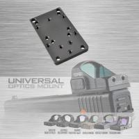 Glock Universal mount Adapter plate สำหรับติด Dot ไม่ต้องเจาะหรือตัด Slide