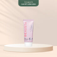 Kem chống nắng Beausta Pink Tone Up Mild Sun Cream SPF50+ 50g
