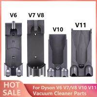 สำหรับ Dyson V6 V7 V8 V10 V11เครื่องดูดฝุ่นเสาชั้นเก็บของที่ชาร์จตั้งโต๊ะอะไหล่วงเล็บหัวฉีดไม้แขวนแบบพื้นฐาน