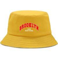 Brooklyn 1898นิวยอร์กพิมพ์ลายสุดสร้างสรรค์หมวกกันแดดกลางแจ้งคณิตศาสตร์ทุกแบบหมวกแนววินเทจสำหรับผู้หญิงผู้ชายผู้หญิงฤดูร้อน