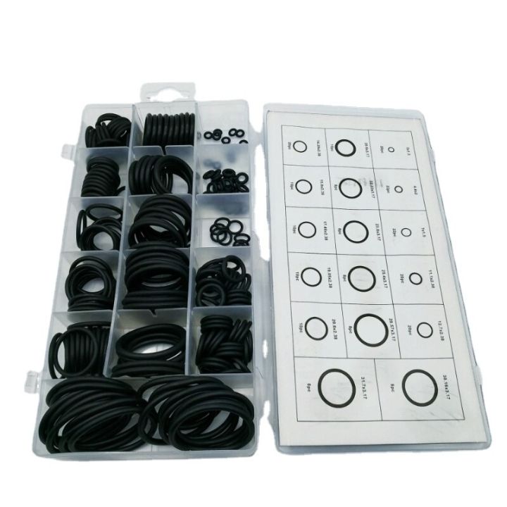 222pc-o-ring-set-sealing-ring-oil-and-high-temperature-resistant-o-ring-nitrile-rubber-apron-rubber-o-ring-silicone-rings-gas-stove-parts-accessor