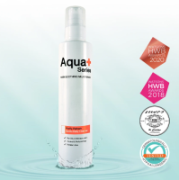 Aqua+ Series โฟมล้างหน้าสูตรน้ำนม Skin Sooting Milky Wash 175 ml โฟมล้างหน้าสูตรอ่อนโยนสำหรับคนเป็นส