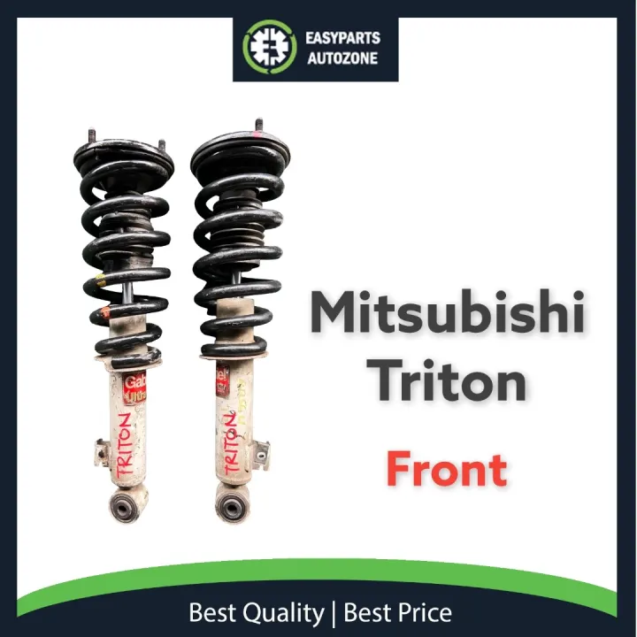 Autozone Original Used Mitsubishi Triton Front Absorber Lazada