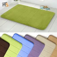 TH SIENNA doormat anti-slip carpet bathroom hrc≤40 × battery ซม. Doormat front door rectangular shape good texture good quality keep touch soft casual ultra absorbent water has come to in BMW3-galaxy5 day