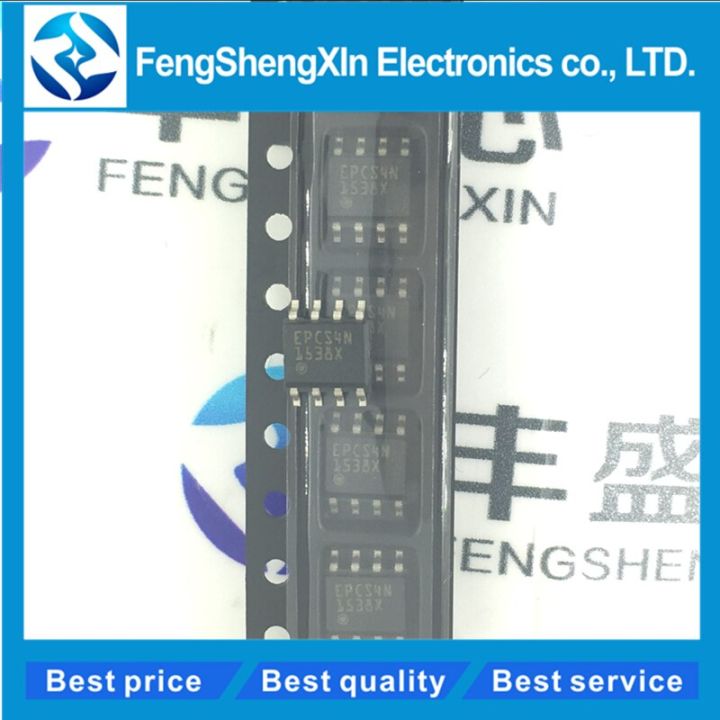 10pcs/lot  New    EPCS4SI8N  EPCS4N EPCS4 SOP-8   Serial Configuration Devices IC  Chip