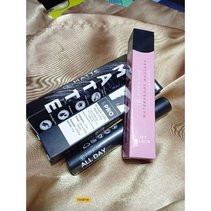 Ever Bilena Mascara Collection Lazada PH