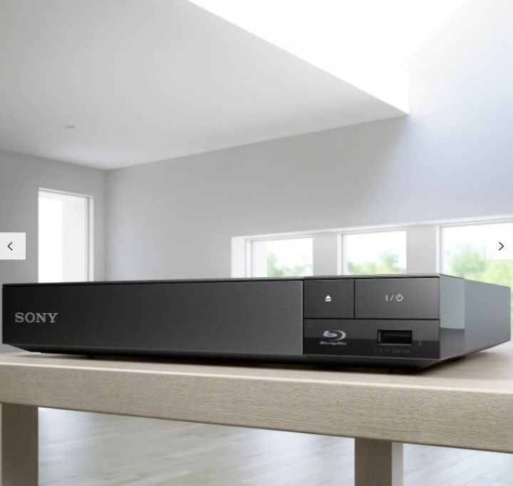 Sony BDP-S1500 Blu Ray DVD Player | Lazada