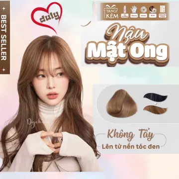 Bạn đang muốn biến đổi diện mạo của mình bằng cách tô màu tóc? Hãy thử ngay Nataki - thành phần tự nhiên, giúp bảo vệ tóc và tăng độ bóng, tránh tình trạng khô rụng.