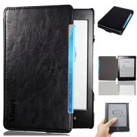 Flip Book Cover Case for Kindle 4 Kindle 5 D01100 Ebook High Quality Pu Leather Pocket Bag Pouch K4 K5 Folio Case + Screen FilmCases Covers