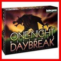 สินค้าขายดี!!! หนึ่งคืนปริศนาเกมล่ามนุษย์หมาป่า One night Werewolf - Daybreak #ของแท้ [TH] บอร์ดเกม #ของเล่น โมเดล ทะเล ของเล่น ของขวัญ ของสะสม รถ หุ่นยนต์ ตุ๊กตา สวนน้ำ สระน้ำ ฟิกเกอร์ Model