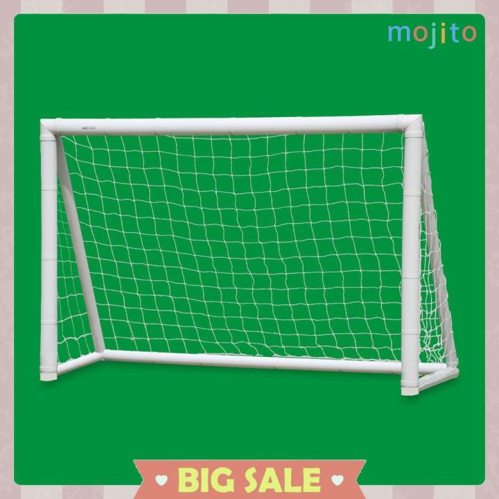 mojito-4-sizes-practice-football-soccer-goal-post-net-sports-match-training-junior-football-net-only