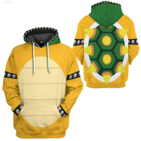 2023 New 3d Full Printed Tortoise Hoodie Mens Unisex Street Clothes Pullover Casual Sportswear popular