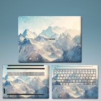 ฟิล์มกันรอยสำหรับ Lenovo Ideapad 5 14Are05สำหรับ Lenovo Ideapad 5 14ARE05หินอ่อนสีสันสดใสสติ๊กเกอร์แล็ปท็อป