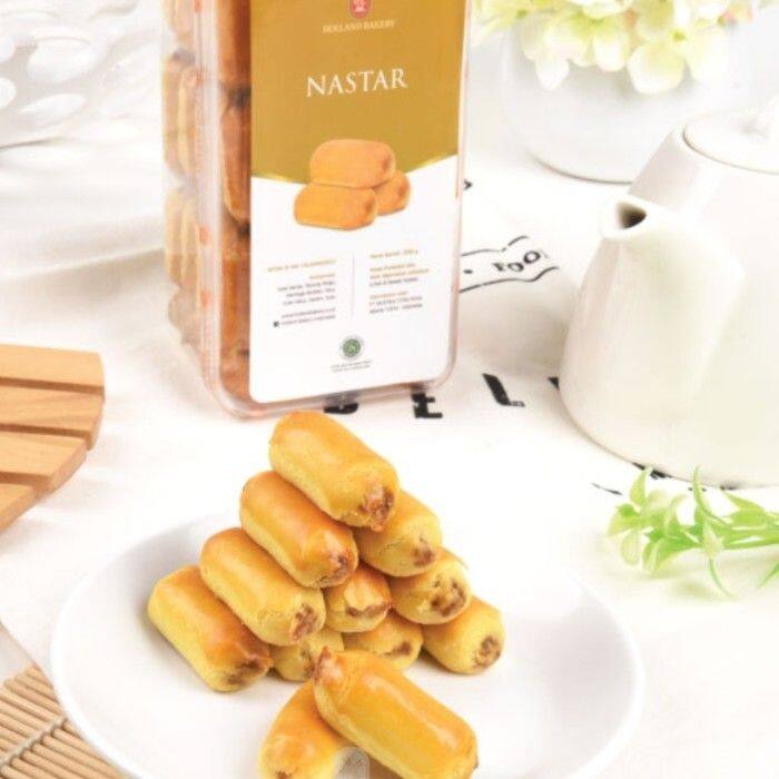 Nastar toples by Holland Bakery | Lazada Indonesia