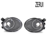 ZR สำหรับกันชนไฟตัดหมอกเปลี่ยนสำหรับ BMW E46 3 Series 2001-2005 M3 1999-2002 E39 M5 1คู่ (ไม่มีหลอดไฟ)