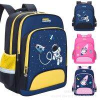 【Hot Sale】 Childrens schoolbag primary school students to reduce the load and protect spine 1-6 grade backpack wholesale