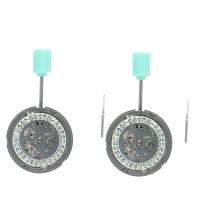 2PCS NH05A NH05 Movement 3 Digit Calendar Movement Date Set High Accuracy Automatic Mechanical Watch Wrist Movement